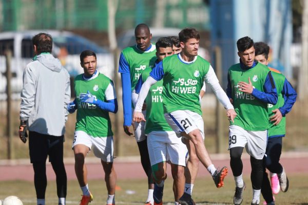 عکسی که هواداران استقلال را خوشحال میکند عکس