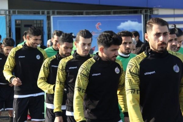 سرپرست نفت مسجدسلیمان نیمکتنشینان ماشینسازی با هر تصمیم داور داد و بیداد میکردند