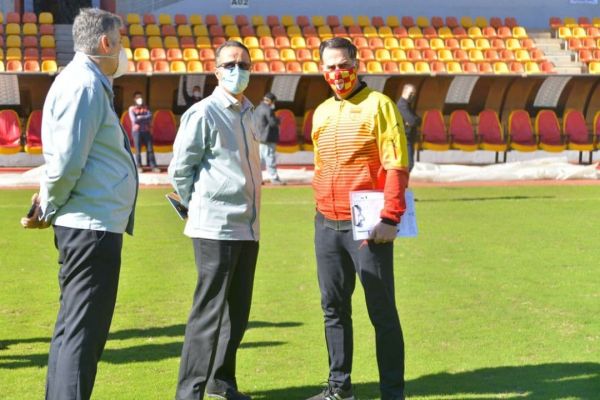 وعده بزرگ آذری؛ فولاد قهرمان لیگ میشود