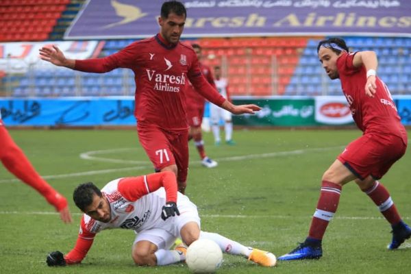 قائدرحمتی هدف ما شکست پرسپولیس بود