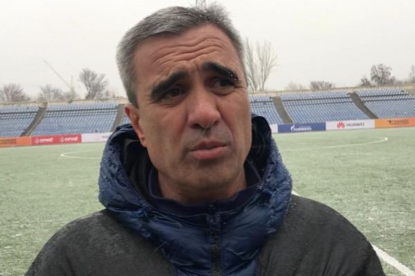 سرمربی تاجیکستان 2 بازی خوب با تیم قدرتمند ایران انجام دادیم