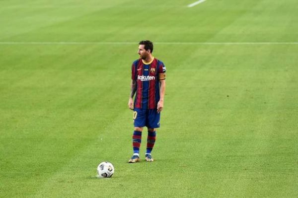  لیست خرید منچسترسیتی در تابستان 2021 با مسی و گریلیش