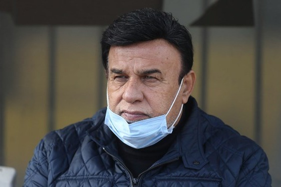  مظلومی  با درخواست من اهالی رسانه‌ در تمرین استقلال حاضر شدند  نیازی نبود قایم شوم