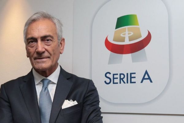 رئیس فدراسیون فوتبال ایتالیا از پلیآف حمایت میکنم سریآ باید جذابتر شود