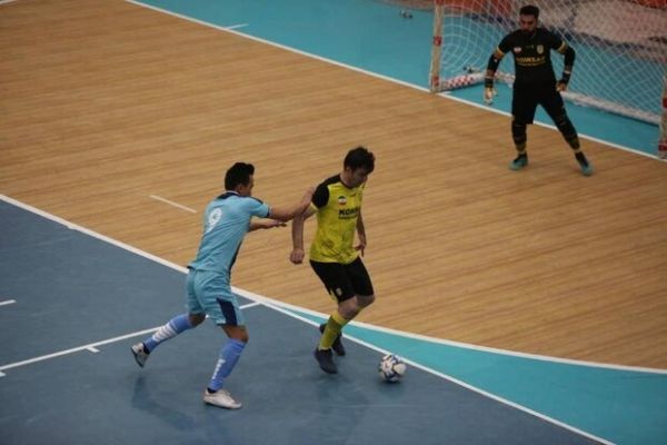 هفته سوم لیگ برتر فوتسال؛ سومین شکست متوالی منصوری و تکمیل شگفتیسازی فردوس قم