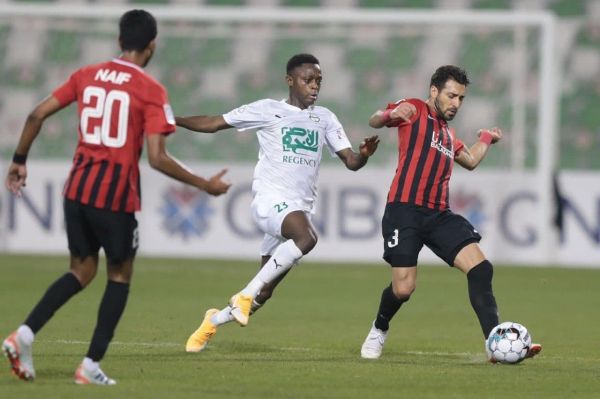  لیگ ستارگان قطر  خلیل زاده روی نیمکت الریان مقابل الخور