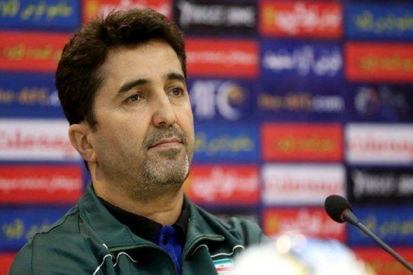 ناظم الشریعه فوتسال ایران پتانسیل زیادی دارد آینده فوتسال در دست جوانان است