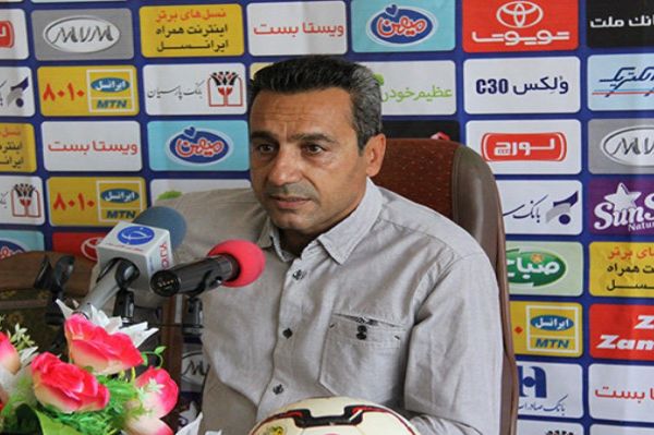  سرمربی فجر سپاسی  شهرآورد برایم حساس نیست