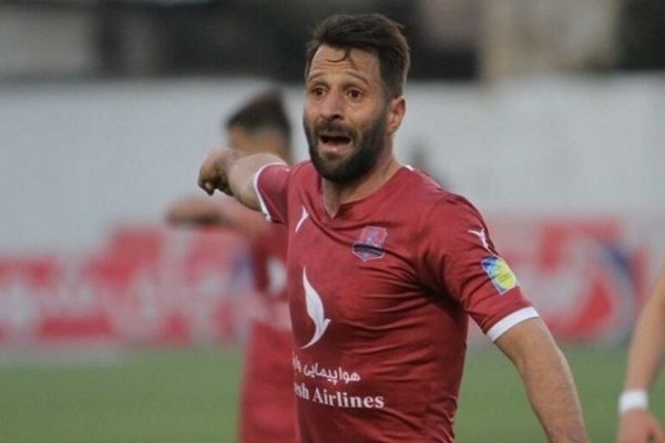 بیژن برای بازی با فولاد شادی گل آماده میکنم دوست داشتیم پرسپولیس را شکست دهیم