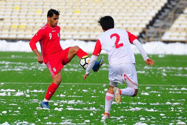 مهاجم تیم فوتبال جوانان ۲ سال تلاش کردیم تا به جام جهانی برسیم