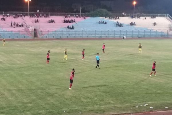 اتفاق تلخ در لیگ دو؛ ایست قلبی قبل از آغاز بازی