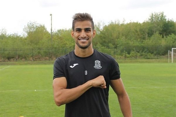  زاویسکی  زاهدی می‌خواهد در المپیک دونتسک بماند