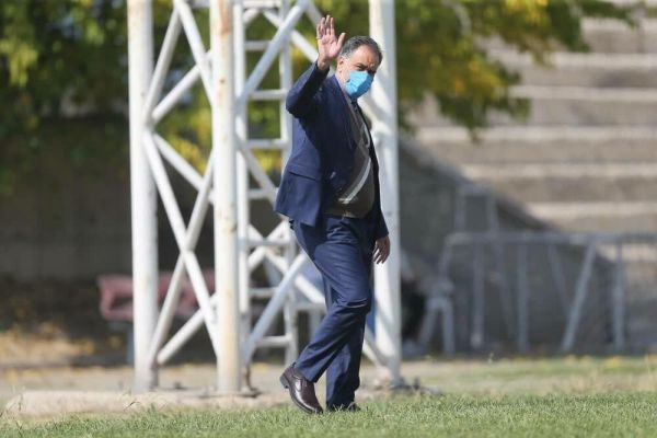  پاسخ مدیرعامل استقلال به حرف‌های سعید آذری