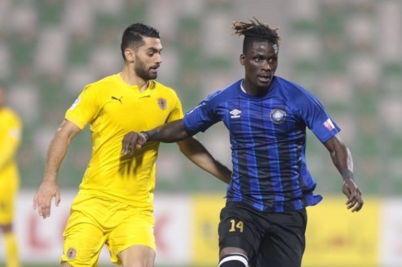  لیگ ستارگان قطر  کریمی در ترکیب قطر اس سی مقابل السد