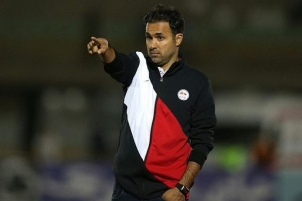 نصرتی به تصمیمات داور باختیم مقابل هوادار فرصتطلب نبودیم