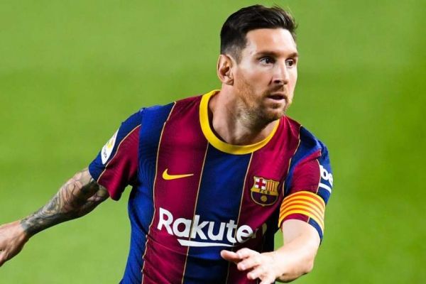  لاپورتا درباره‌ی لیونل مسی دروغی بزرگ گفته بود