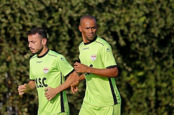  شیمبا  به آینده این فولاد امیدوارم