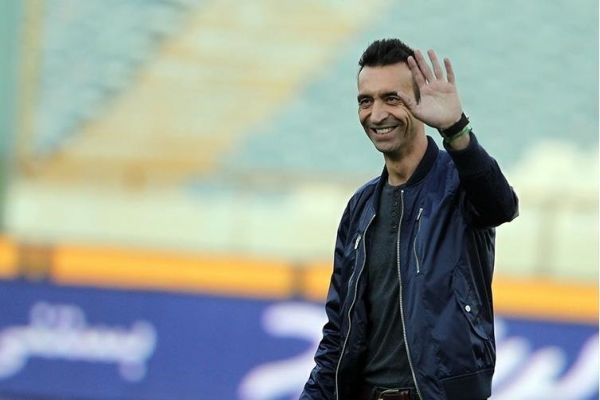 عنایتی به کار کردن با بازیکنان هوادار افتخار میکنم