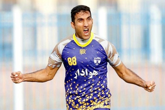  آقای گل لیگ یک و آماری بهتر از گادوین منشا