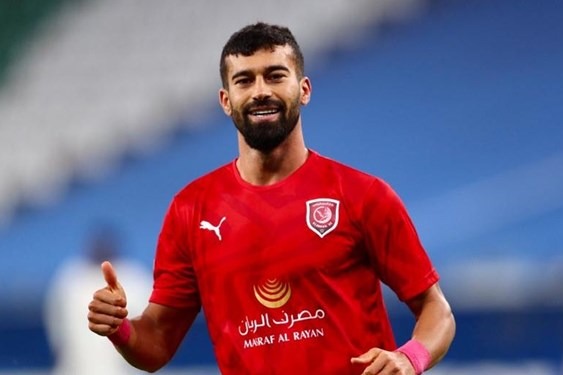 تایید جدایی رضاییان از الدحیل یک ایرانی جانشین رامین