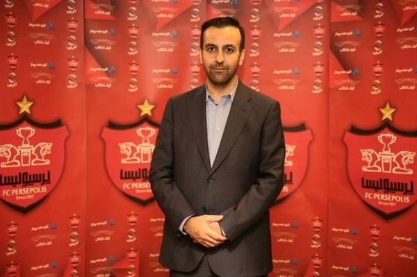 یلوه نباید عملکرد رسولپناه را با فیلمهای منتشر شده زیر سوال ببریم یک ریال حقوق و پاداش از پرسپولیس نگرفتم