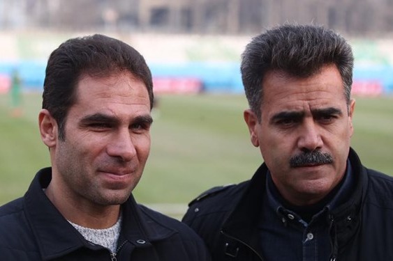 حاشیه بازی سایپا و نفت آبادان تعریف جالب مربی نارنجیپوشان از آبادانیها مصدومیت مدافع سایپا