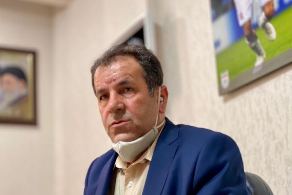  اصفهانیان  امیدوارم انتخابات سالمی در فدراسیون فوتبال برگزار شود