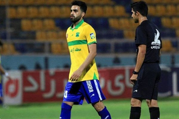 اهل شاخه در 10 دقیقه اول باید سه گل به سایپا میزدیم