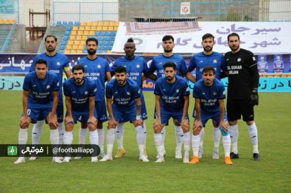 استقلالىهای گلگهر آماده نبرد سرنوشت ساز عكس