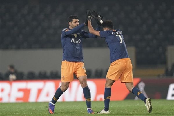 کنسیسائو طارمی به سازگاری بسیار خوبی در پورتو رسیده است