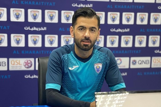  خط دفاع تیم منتظری بدترین در نیم فصل لیگ ستارگان قطر شد