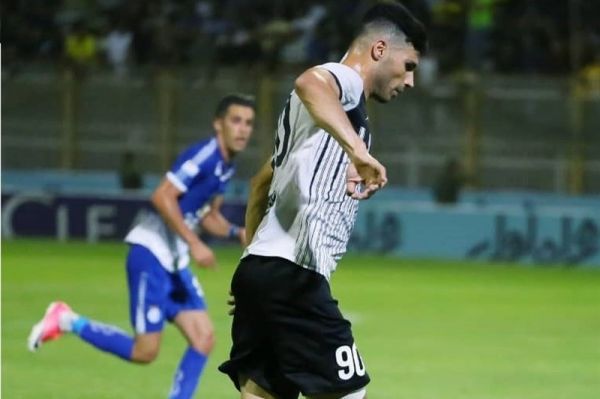 میرجوان میخواستم به امارات و هند بروم ولی ویزا ندادند ۷۰ درصد از مصدومیتم برطرف شده است