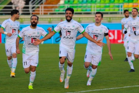 ذوبآهن آخرین تمرین پیش از بازی با پرسپولیس را از دست داد