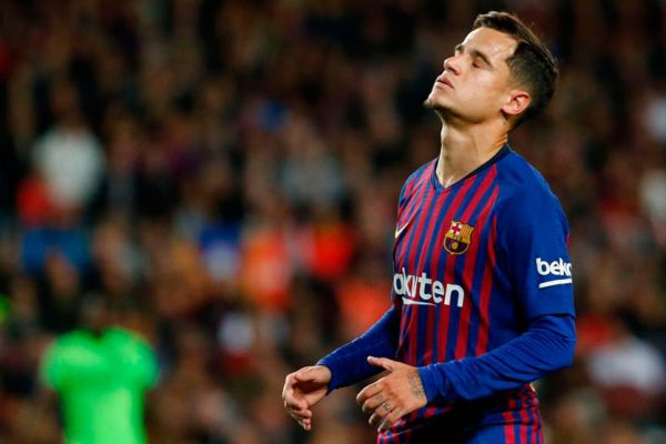  اعلام رسمی باشگاه بارسلونا  کوتینیو زانوی خود را به جراحان می‌سپارد