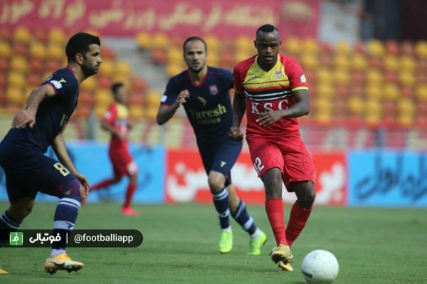  نقض قوانین فیزیک توسط پاتوسی  گل فولاد، سوباسایی بود