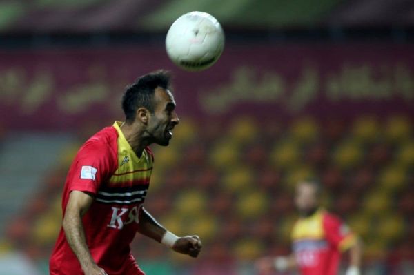 قاسمینژاد پنالتی صد درصد روی من را نگرفتند