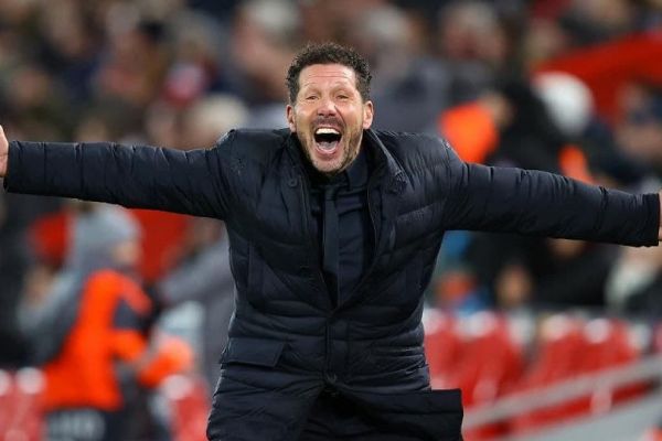 رکورد بینظیر سیمئونه مقابل ختافه؛ حتی یک گل هم نخورده