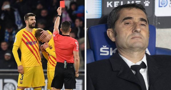 والورده اخراج دی یونگ ضربه بزرگی به ما زد