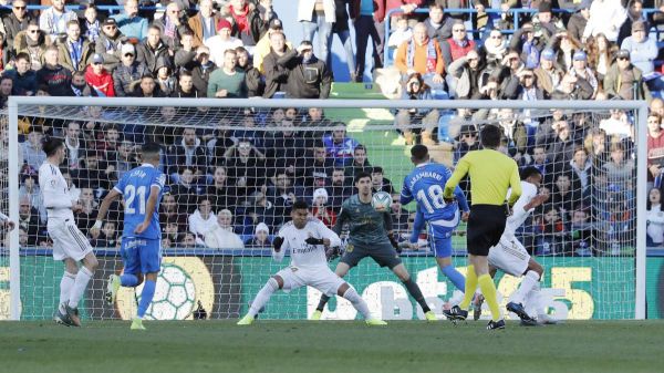  بهترین عملکرد دفاعی رئال مادرید در 32 سال اخیر