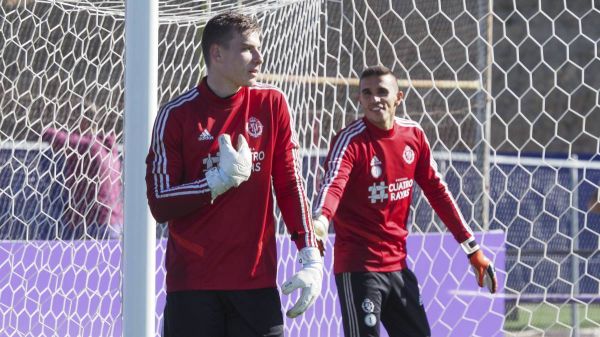 اختلاف شدید رئال مادرید و وایادولید در مورد دروازهبان اوکراینی