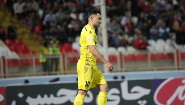 ابراهیمی فردا قراردادم را با پارس جم فسخ میکنم