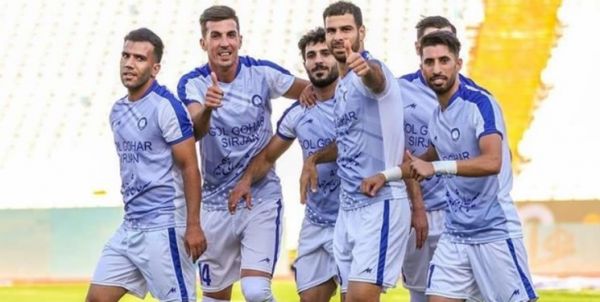  فسخ قرارداد آقای گل لیگ دسته اول با گل‌گهر سیرجان