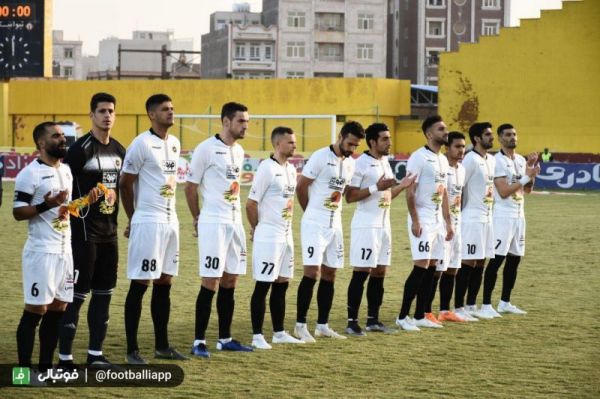 اقامت سپاهانیها در اوین