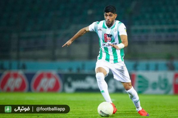  غیبت در تمرینات و ادامه کشمکش میان ذوب‌آهن و اسماعیلی‌فر