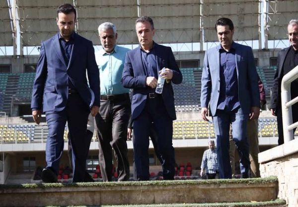  مدیریت پرسپولیس‌ به سبک «نگران نباشید»