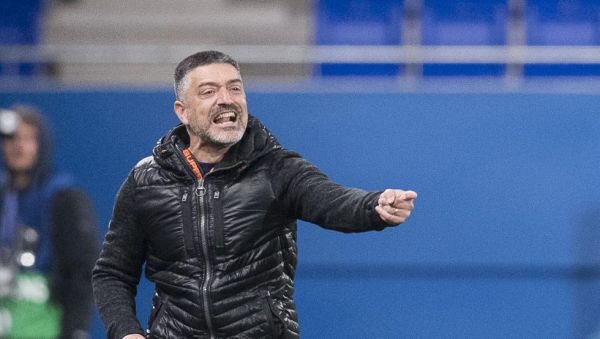 گارسیا پیمینتا، جدیترین گزینه هدایت بارسلونا