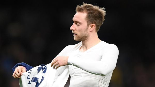  توافق اینترمیلان با ستاره باشگاه تاتنهام