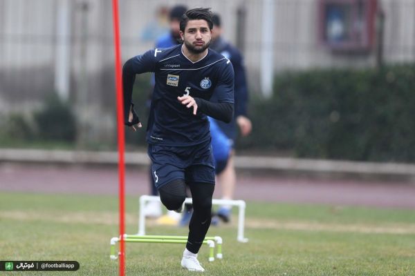  زمان دوری عارف غلامی از میادین مشخص شد