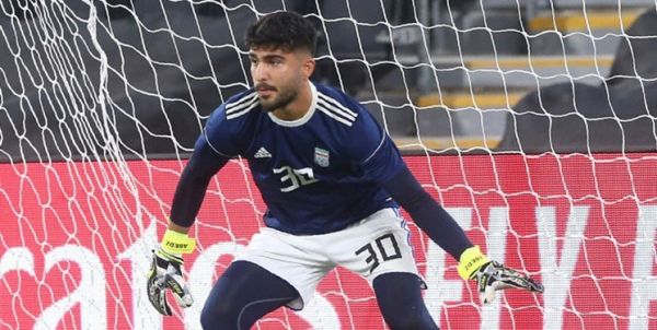 لیگ فوتبال پرتغال توقف ماریتیمو دروازه عابدزاده دقیقه 6+90 باز شد