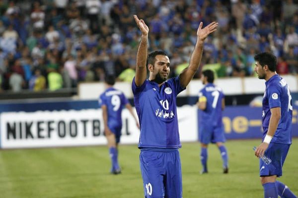 اکبرپور انصراف از لیگ قهرمانان بهترین تصمیم است